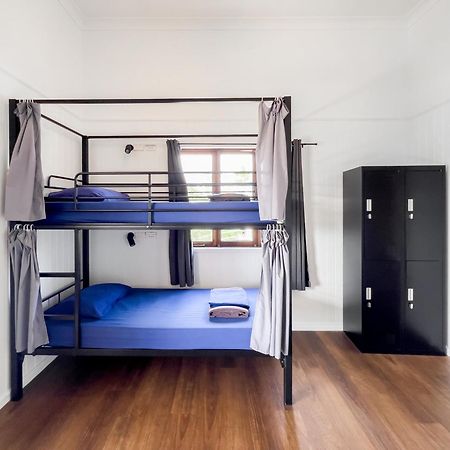 Somewhere To Stay Backpackers Brisbane Ngoại thất bức ảnh