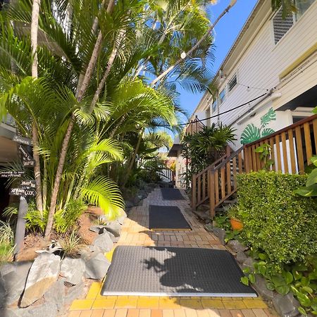 Somewhere To Stay Backpackers Brisbane Ngoại thất bức ảnh