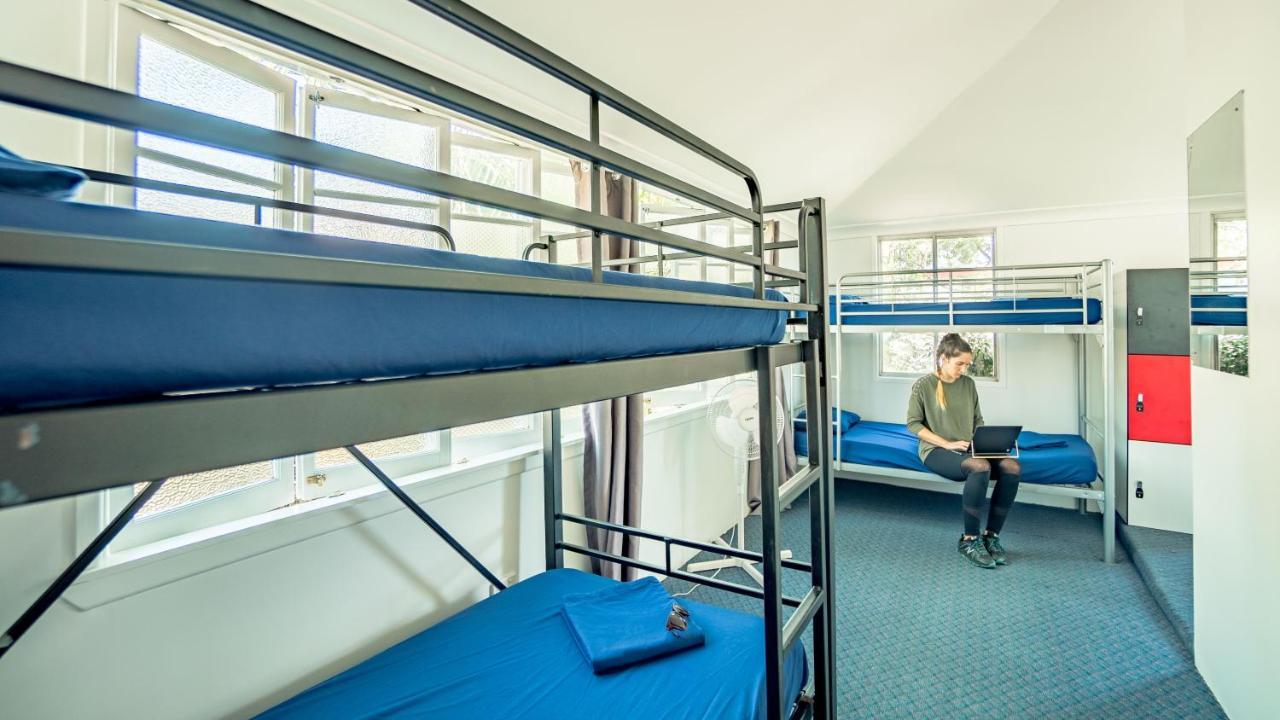 Somewhere To Stay Backpackers Brisbane Ngoại thất bức ảnh