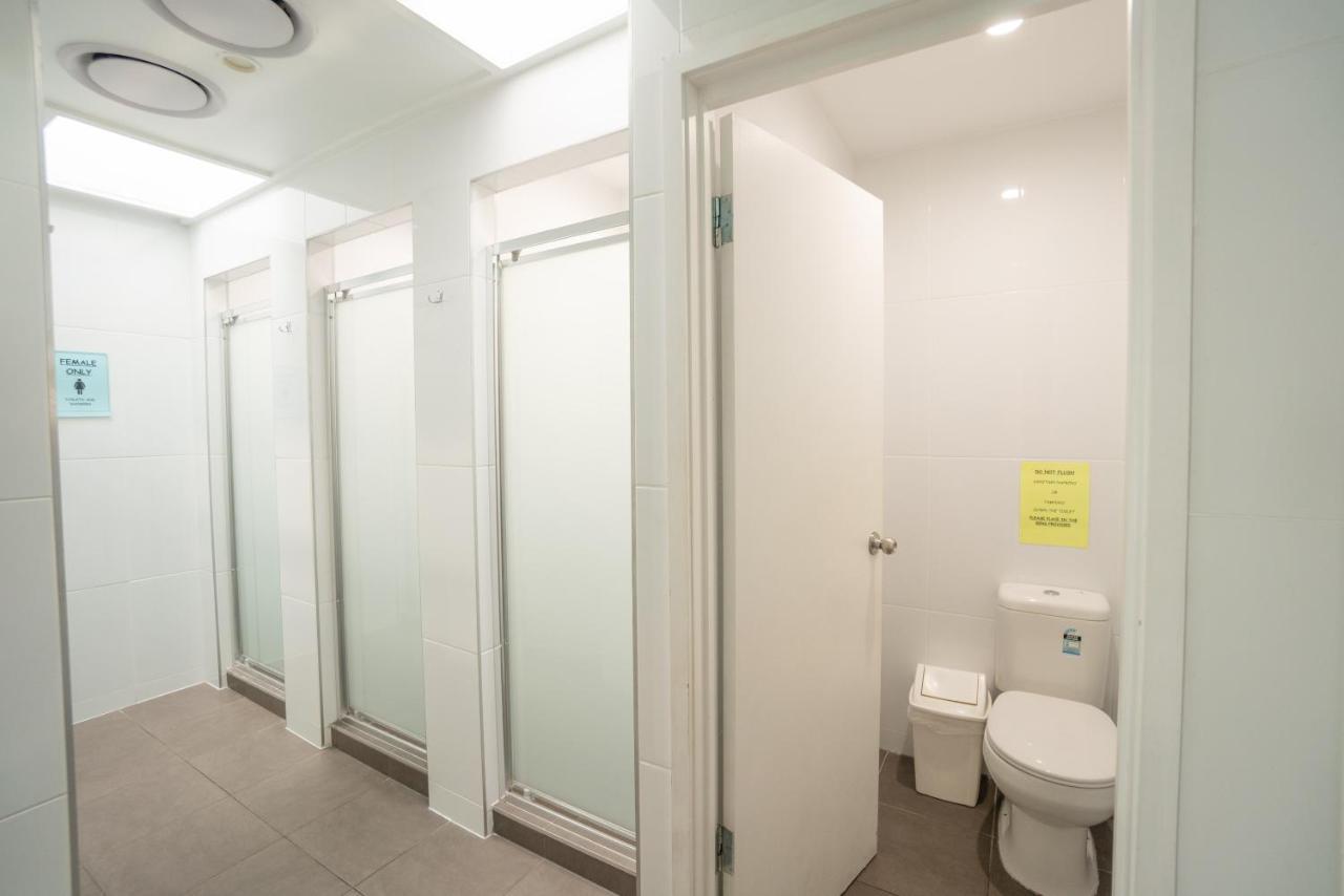 Somewhere To Stay Backpackers Brisbane Ngoại thất bức ảnh