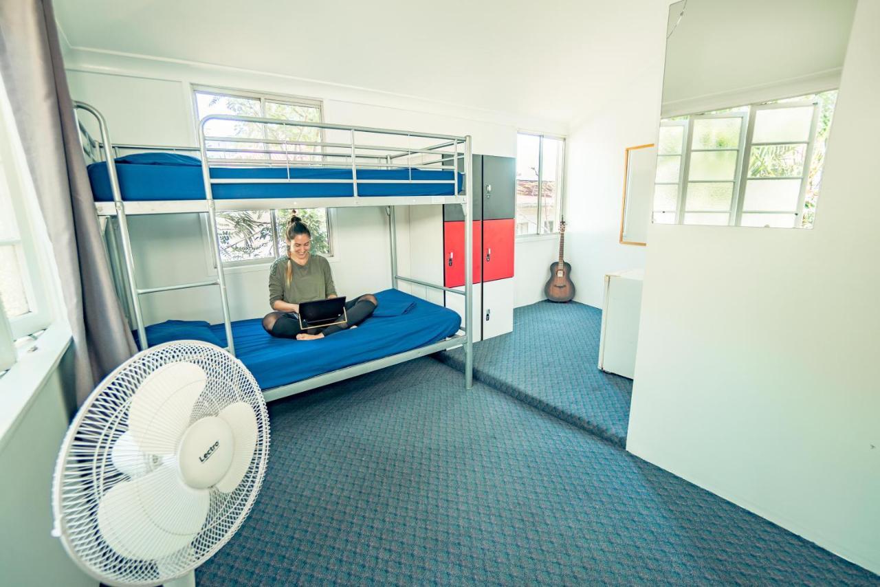 Somewhere To Stay Backpackers Brisbane Ngoại thất bức ảnh