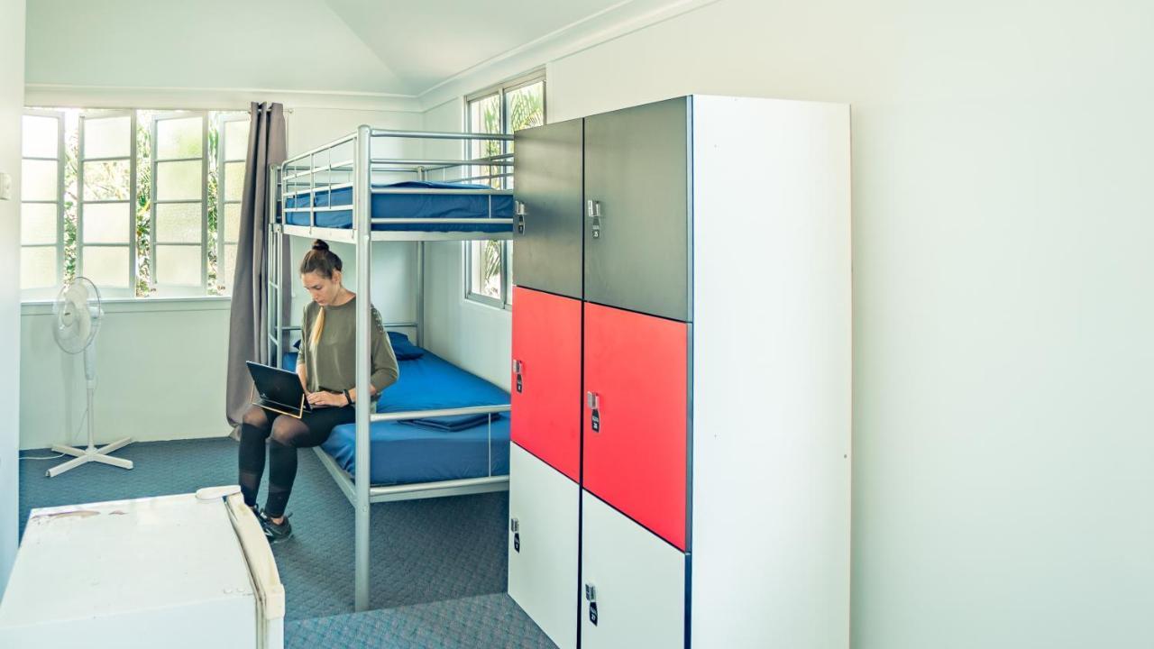 Somewhere To Stay Backpackers Brisbane Ngoại thất bức ảnh