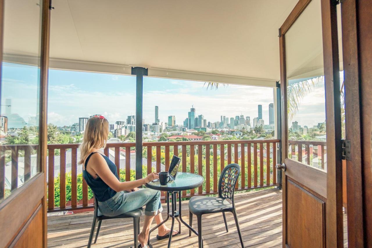 Somewhere To Stay Backpackers Brisbane Ngoại thất bức ảnh