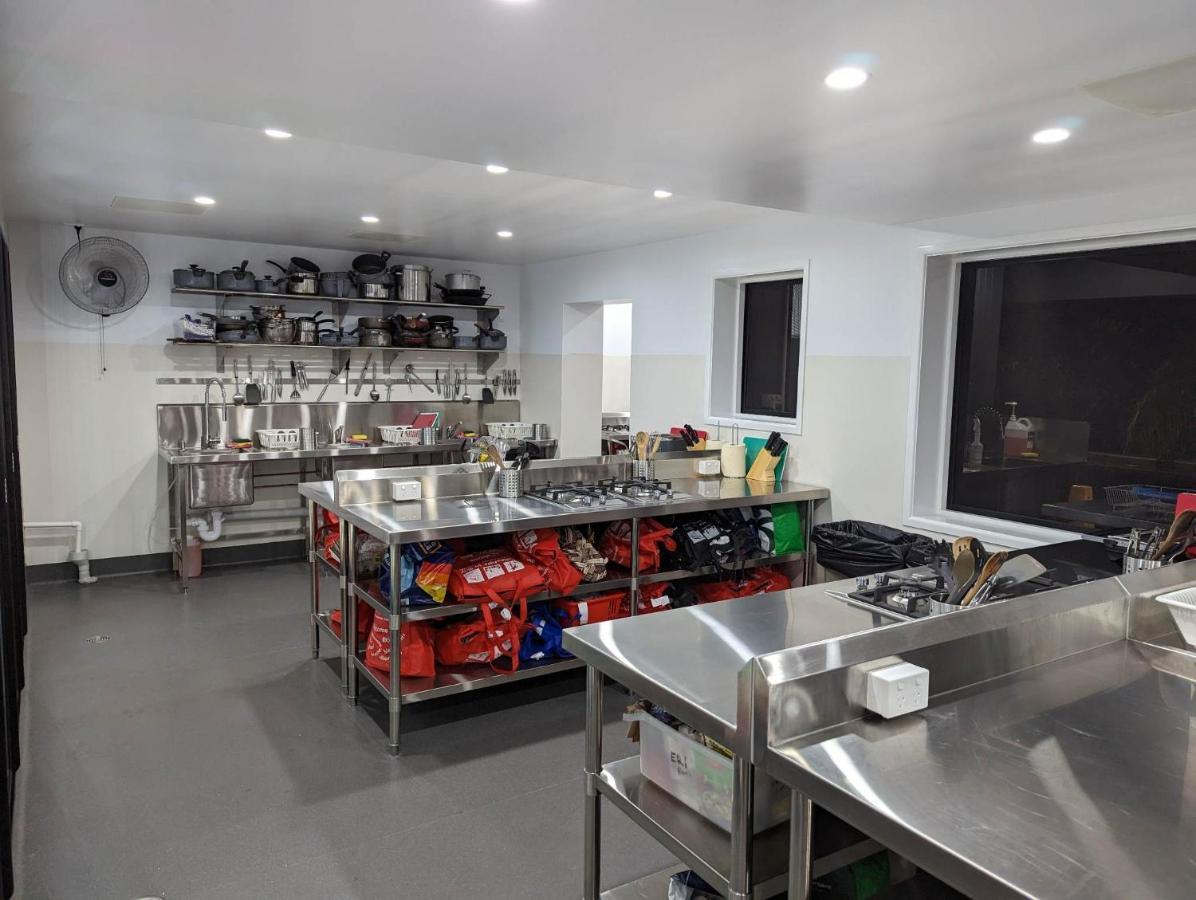 Somewhere To Stay Backpackers Brisbane Ngoại thất bức ảnh