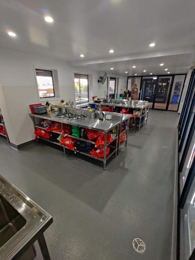 Somewhere To Stay Backpackers Brisbane Ngoại thất bức ảnh