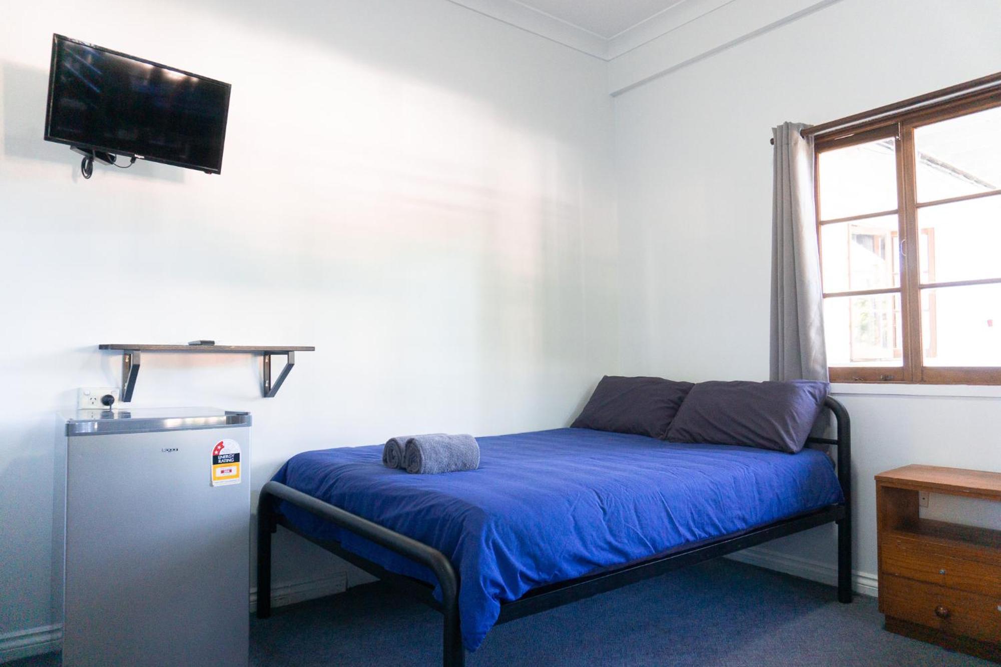 Somewhere To Stay Backpackers Brisbane Ngoại thất bức ảnh