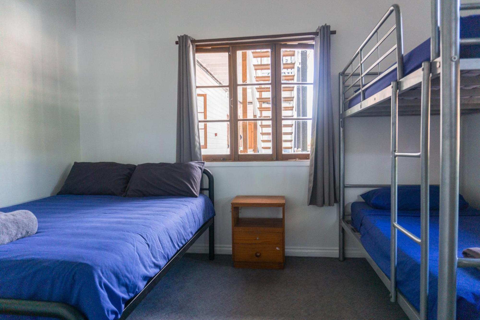 Somewhere To Stay Backpackers Brisbane Ngoại thất bức ảnh