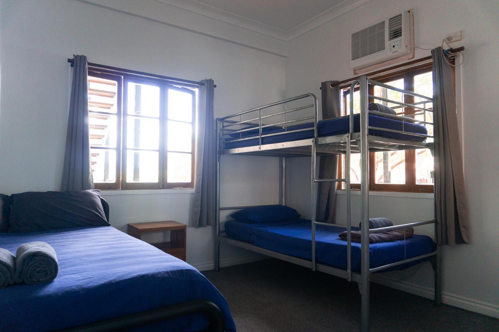 Somewhere To Stay Backpackers Brisbane Ngoại thất bức ảnh