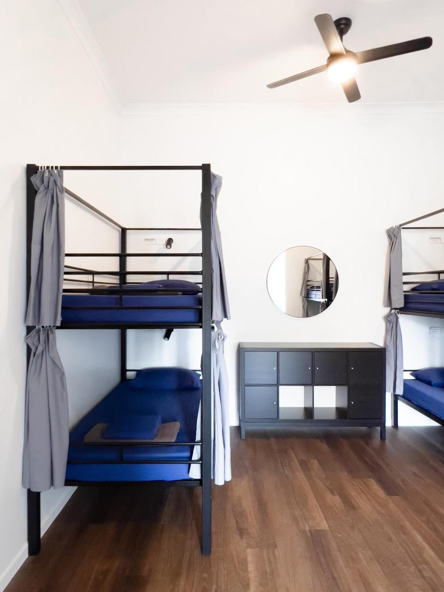 Somewhere To Stay Backpackers Brisbane Ngoại thất bức ảnh