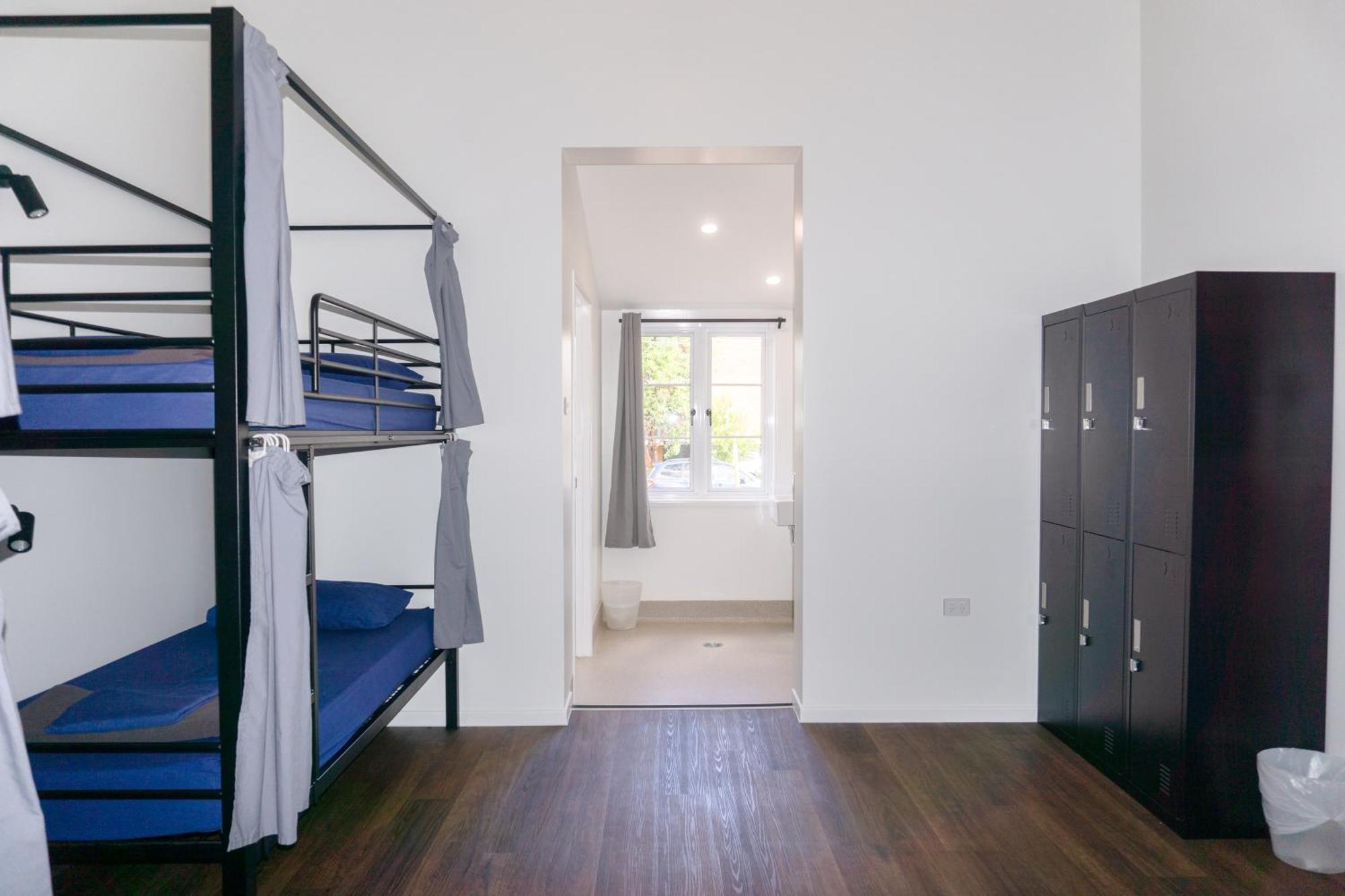 Somewhere To Stay Backpackers Brisbane Ngoại thất bức ảnh