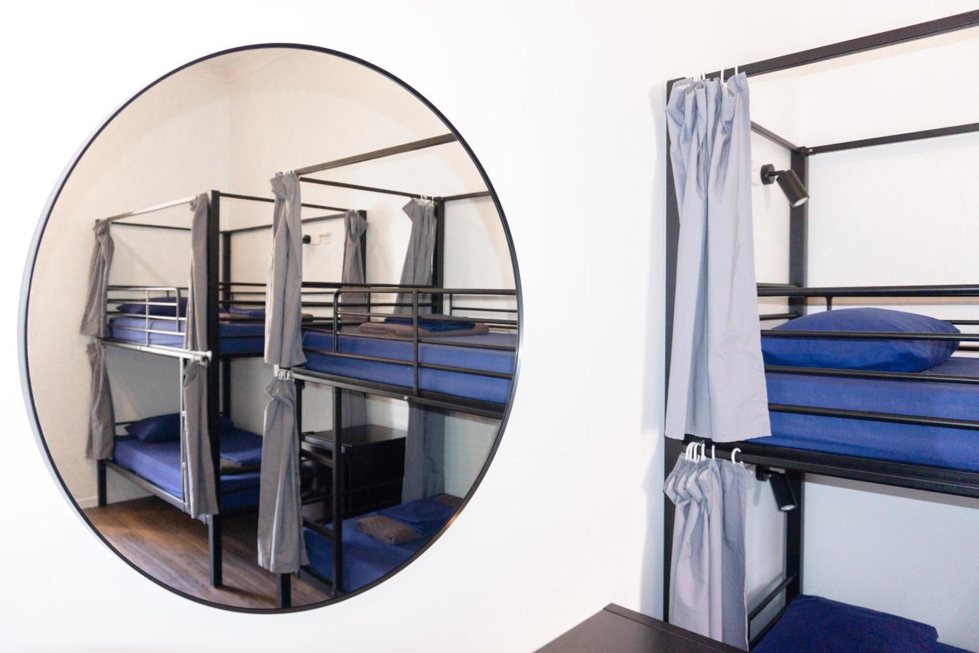 Somewhere To Stay Backpackers Brisbane Ngoại thất bức ảnh