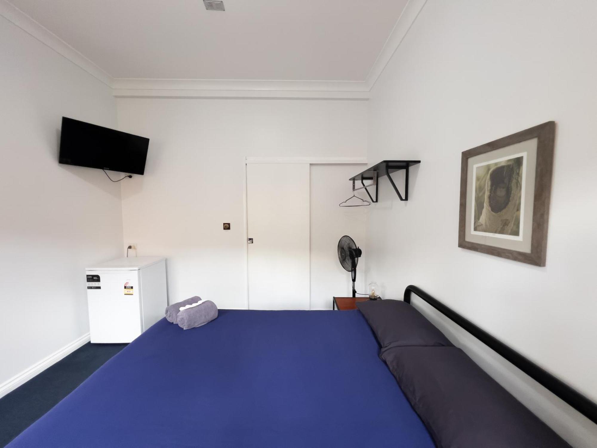 Somewhere To Stay Backpackers Brisbane Ngoại thất bức ảnh
