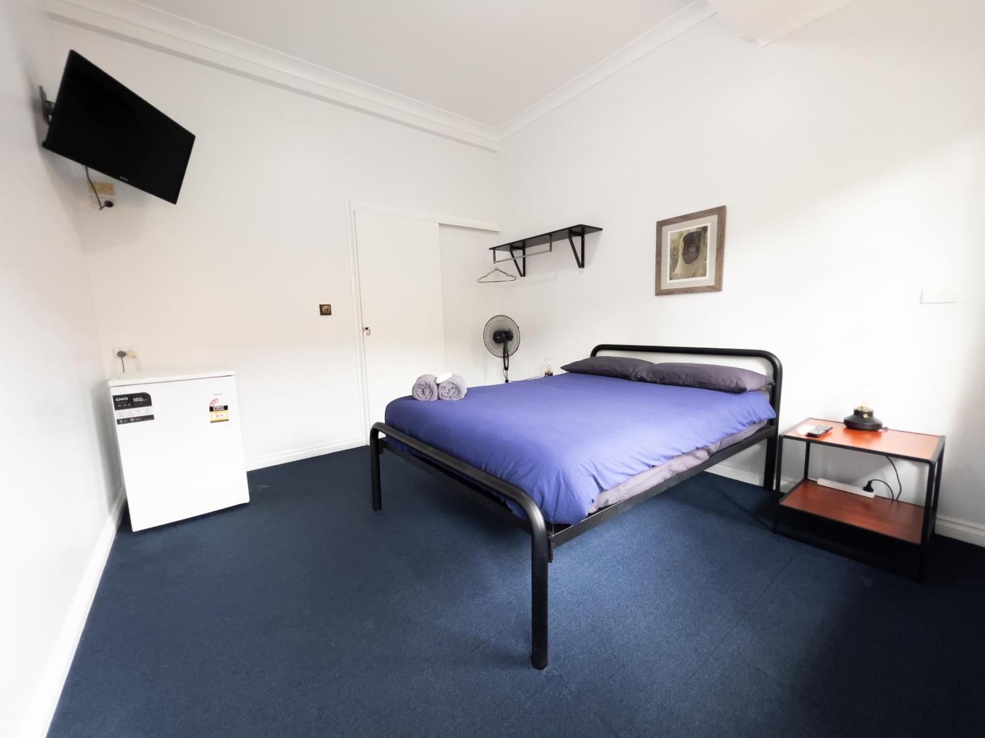Somewhere To Stay Backpackers Brisbane Ngoại thất bức ảnh