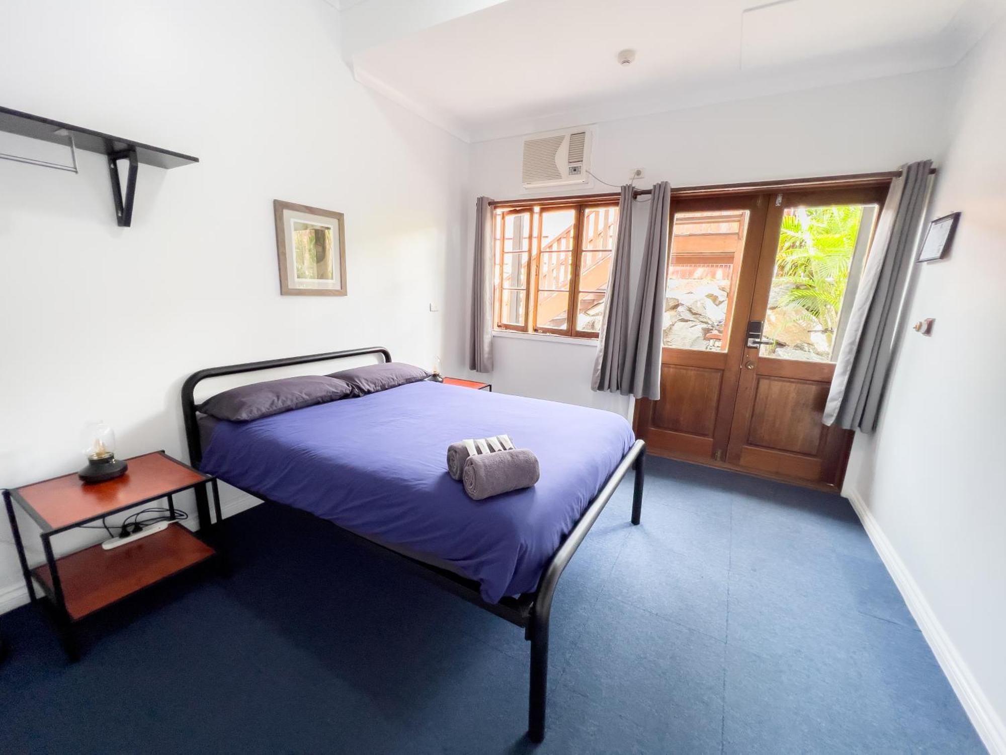 Somewhere To Stay Backpackers Brisbane Ngoại thất bức ảnh