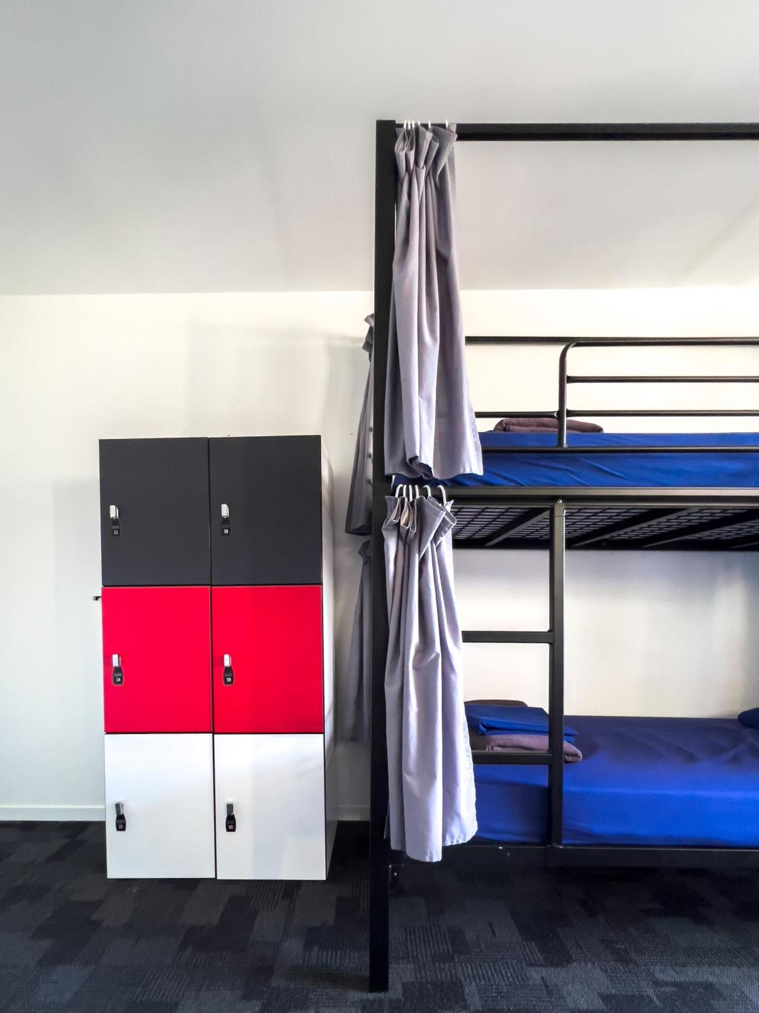 Somewhere To Stay Backpackers Brisbane Ngoại thất bức ảnh