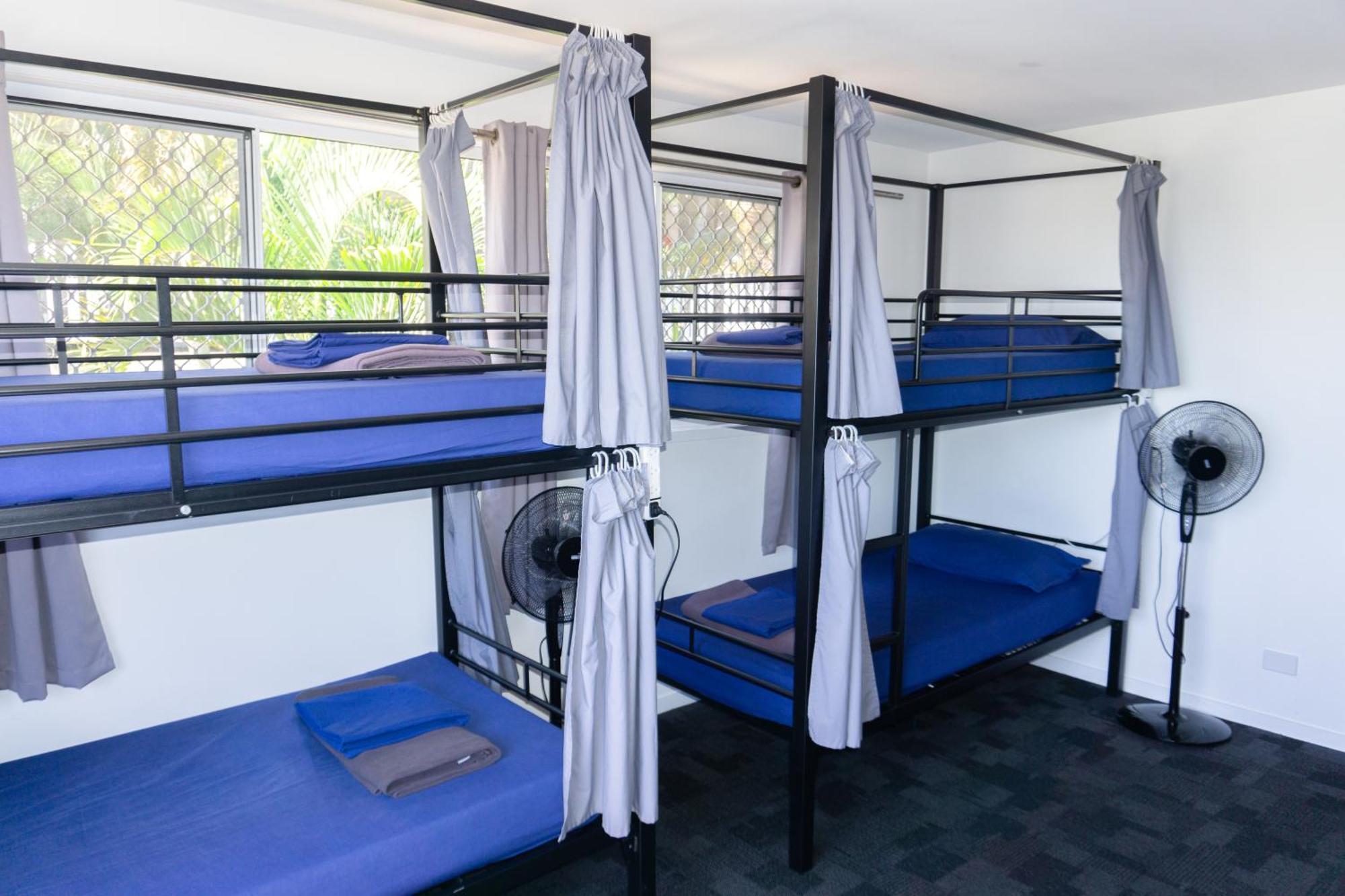 Somewhere To Stay Backpackers Brisbane Ngoại thất bức ảnh