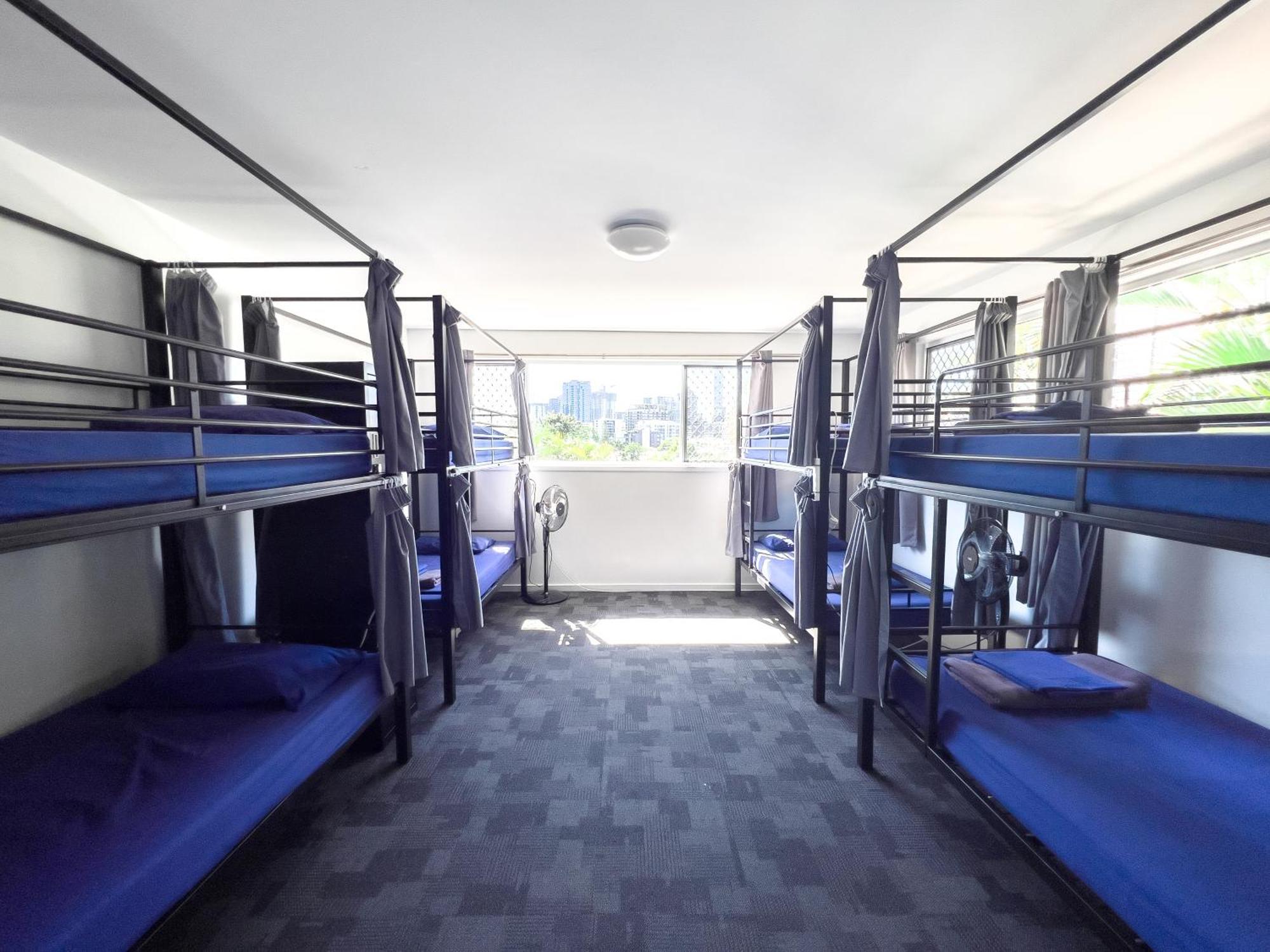 Somewhere To Stay Backpackers Brisbane Ngoại thất bức ảnh