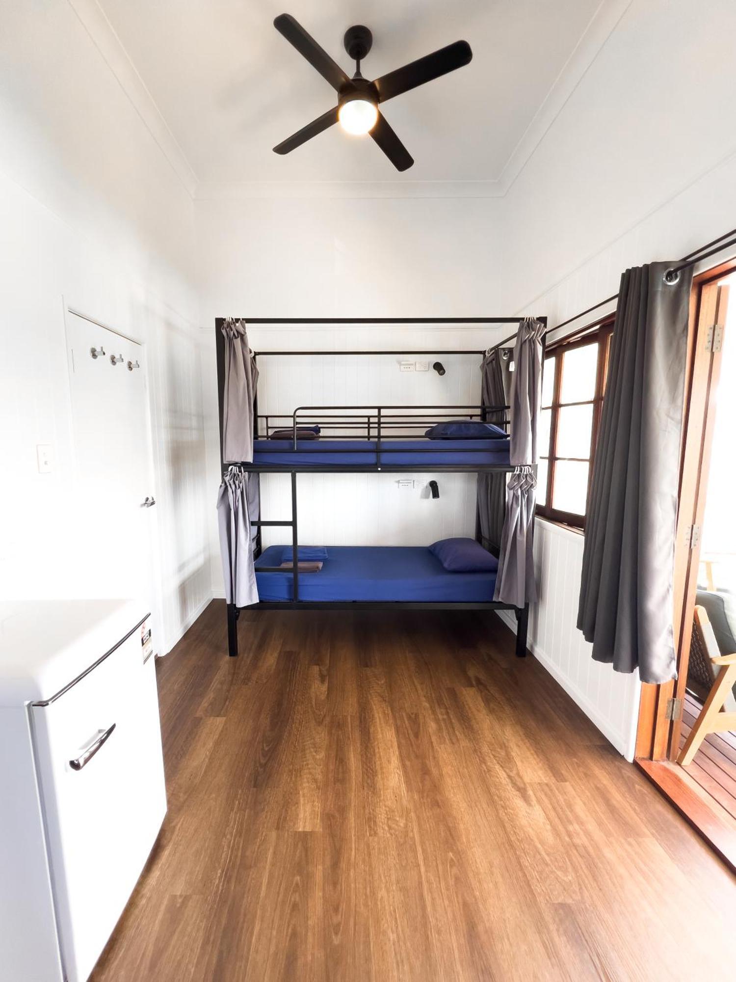 Somewhere To Stay Backpackers Brisbane Ngoại thất bức ảnh