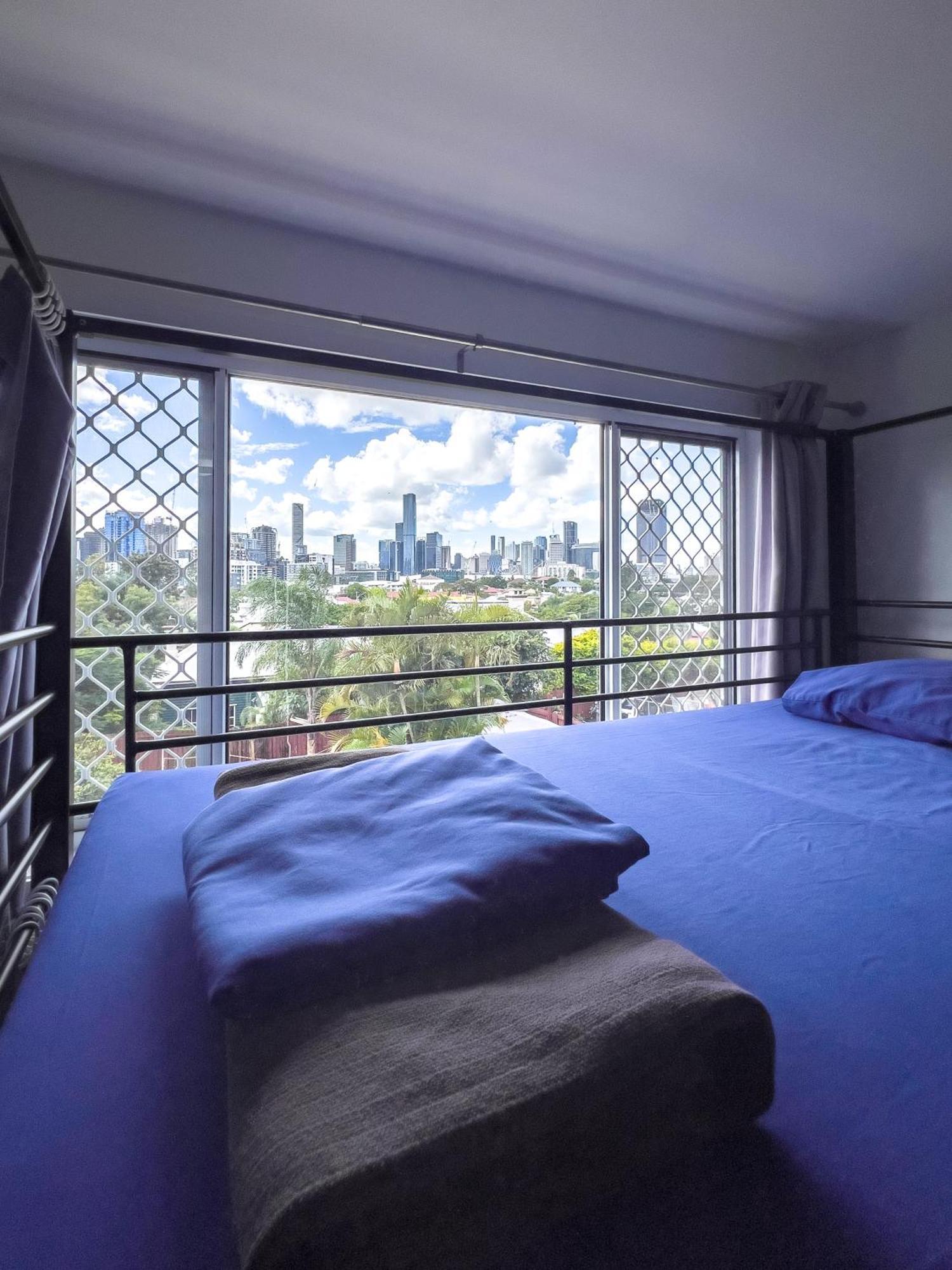 Somewhere To Stay Backpackers Brisbane Phòng bức ảnh