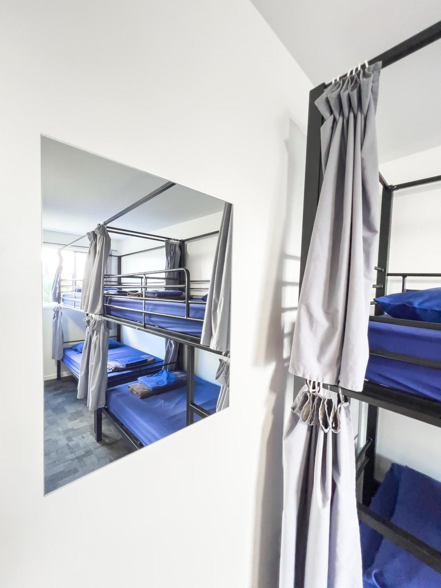 Somewhere To Stay Backpackers Brisbane Phòng bức ảnh