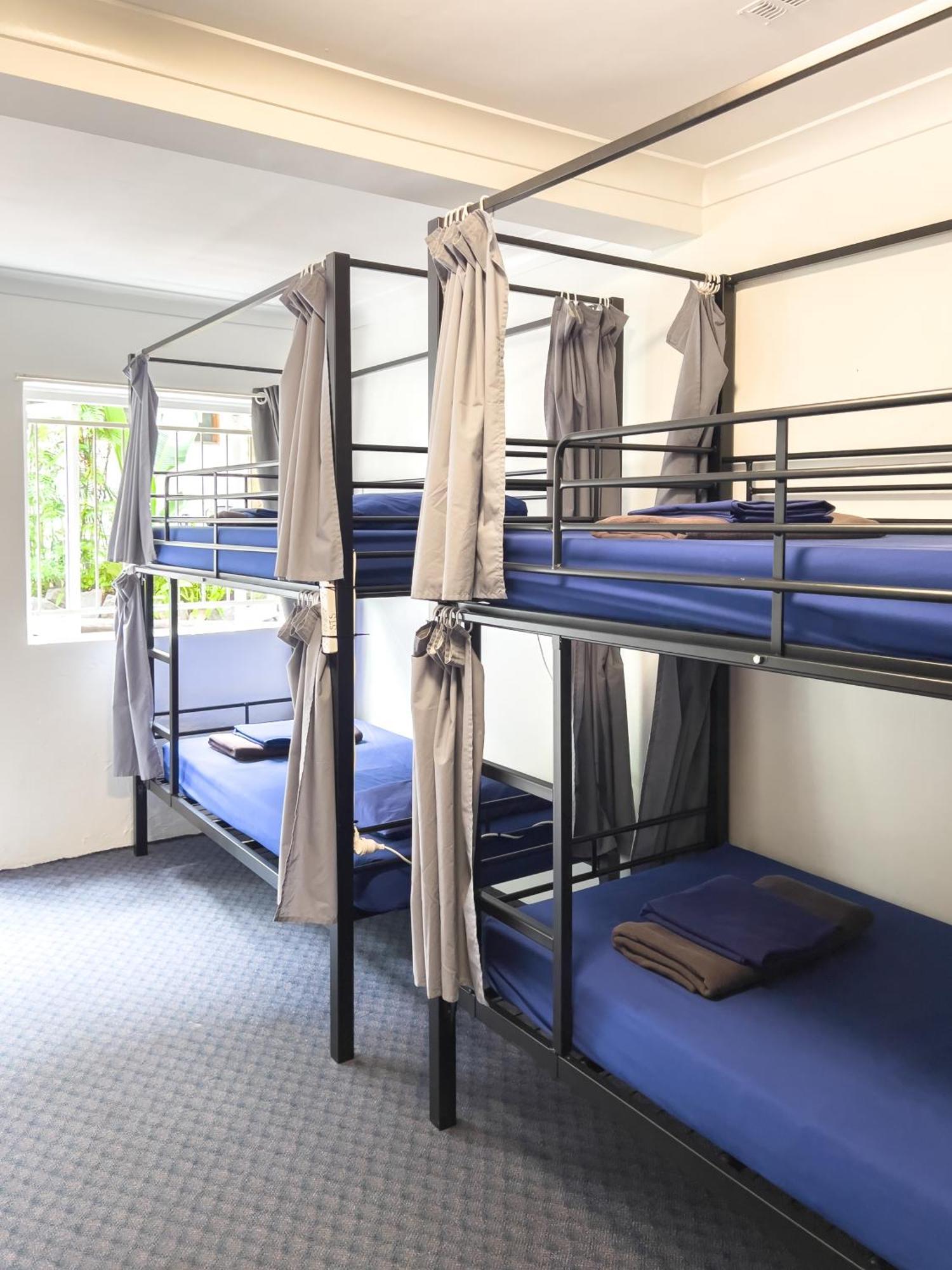 Somewhere To Stay Backpackers Brisbane Phòng bức ảnh