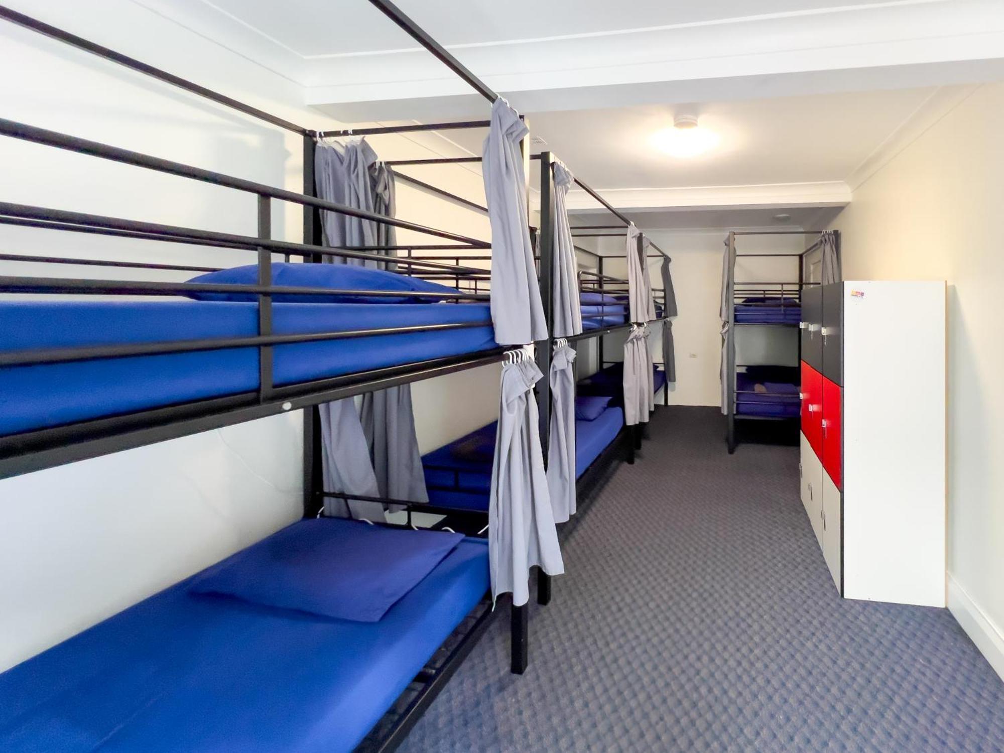 Somewhere To Stay Backpackers Brisbane Phòng bức ảnh