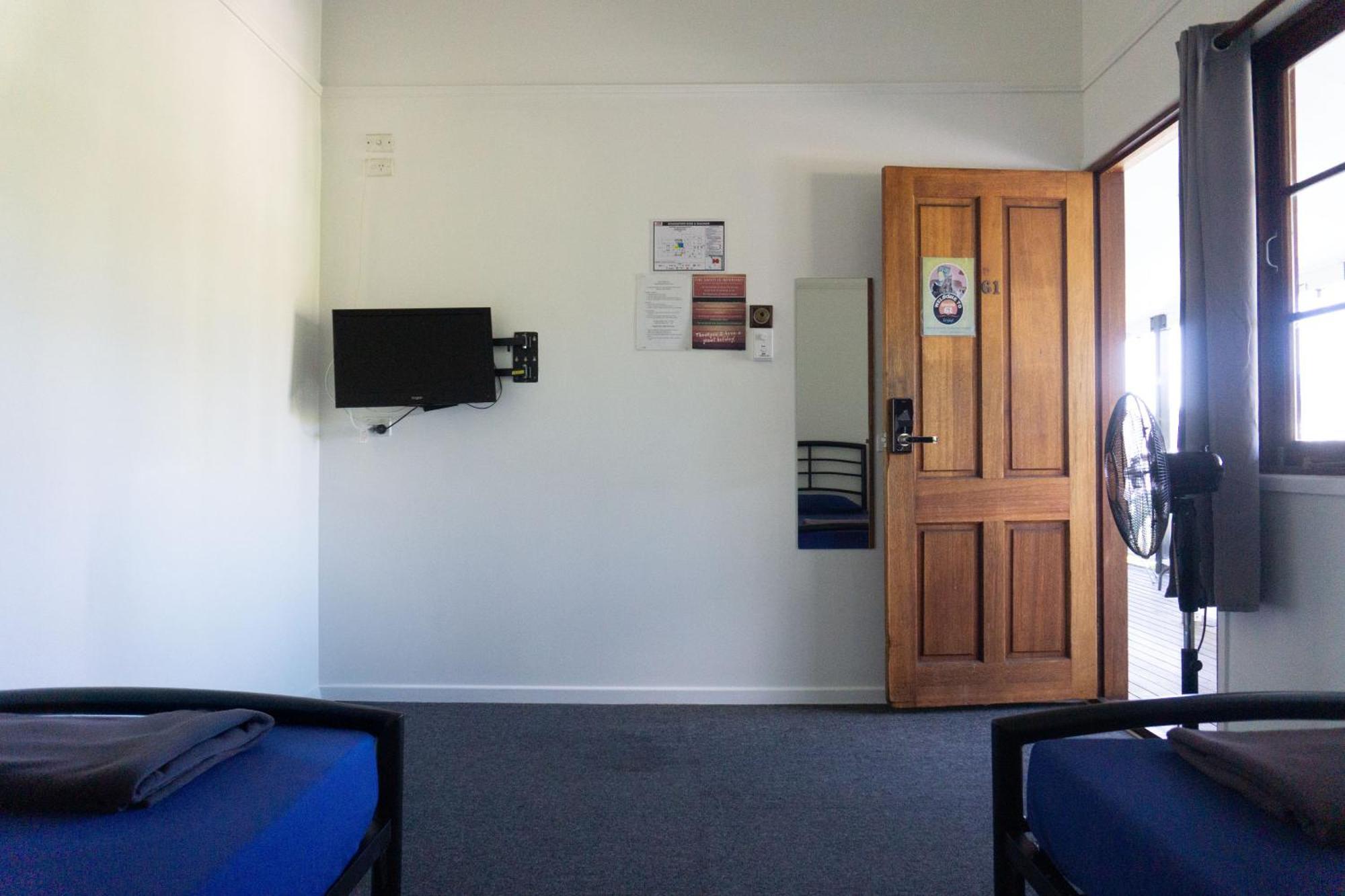Somewhere To Stay Backpackers Brisbane Ngoại thất bức ảnh