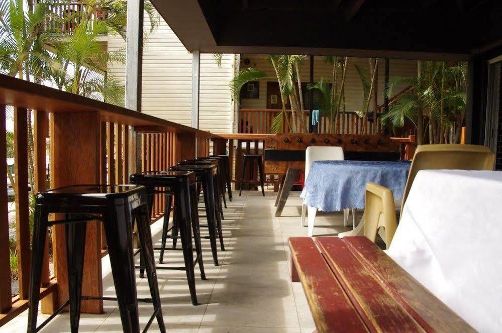 Somewhere To Stay Backpackers Brisbane Ngoại thất bức ảnh