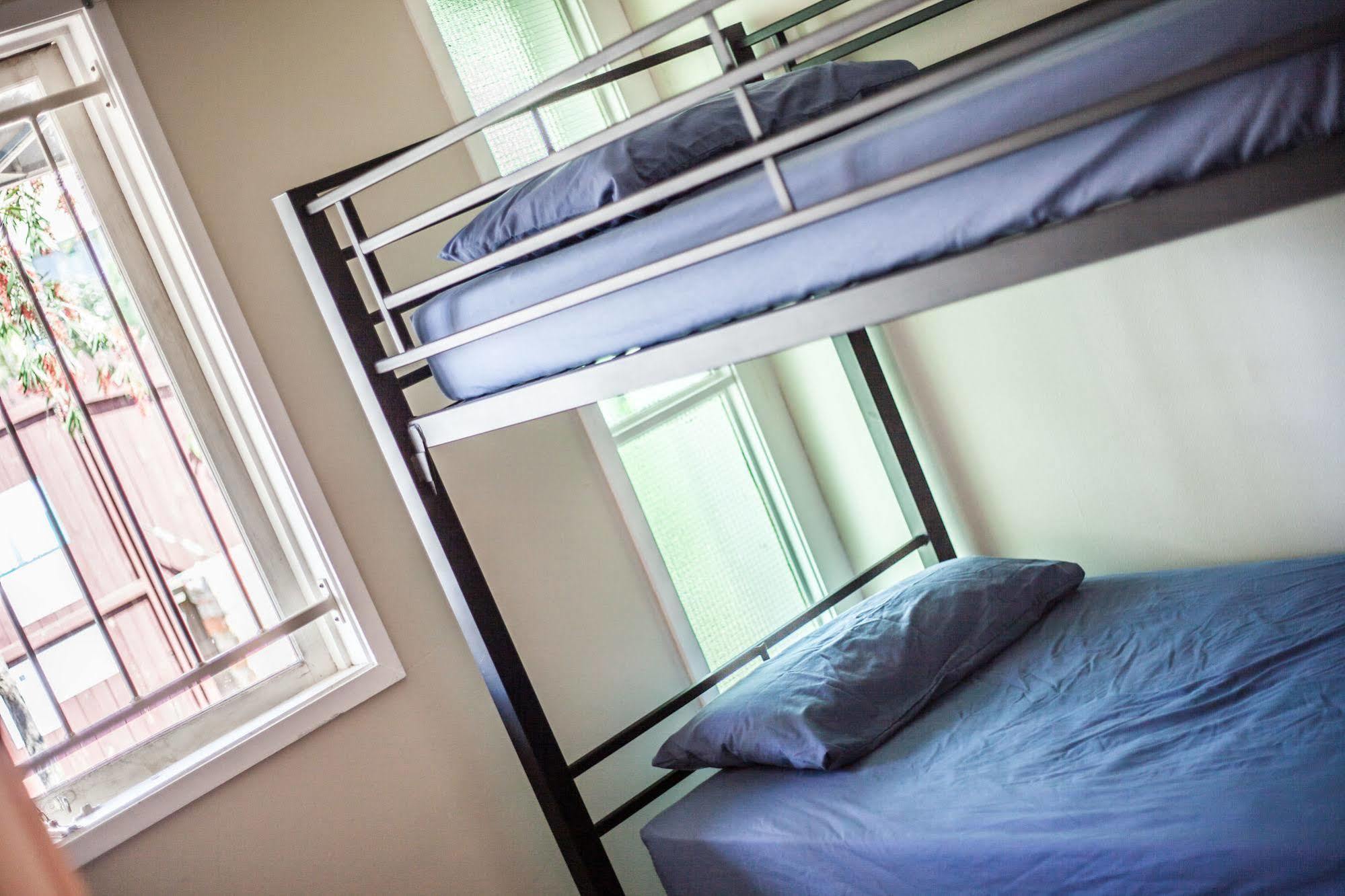 Somewhere To Stay Backpackers Brisbane Ngoại thất bức ảnh