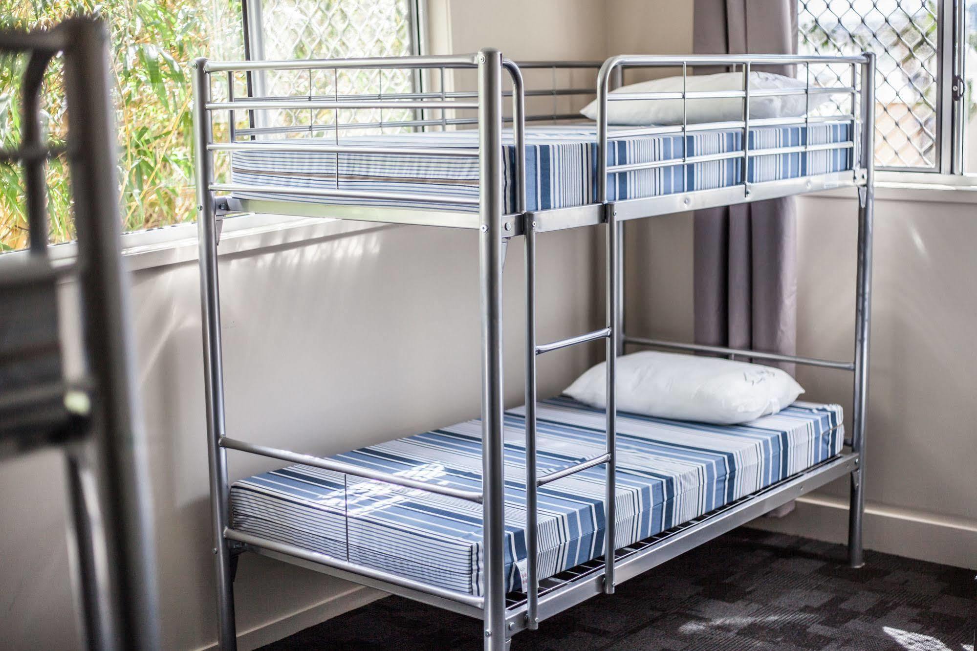 Somewhere To Stay Backpackers Brisbane Ngoại thất bức ảnh