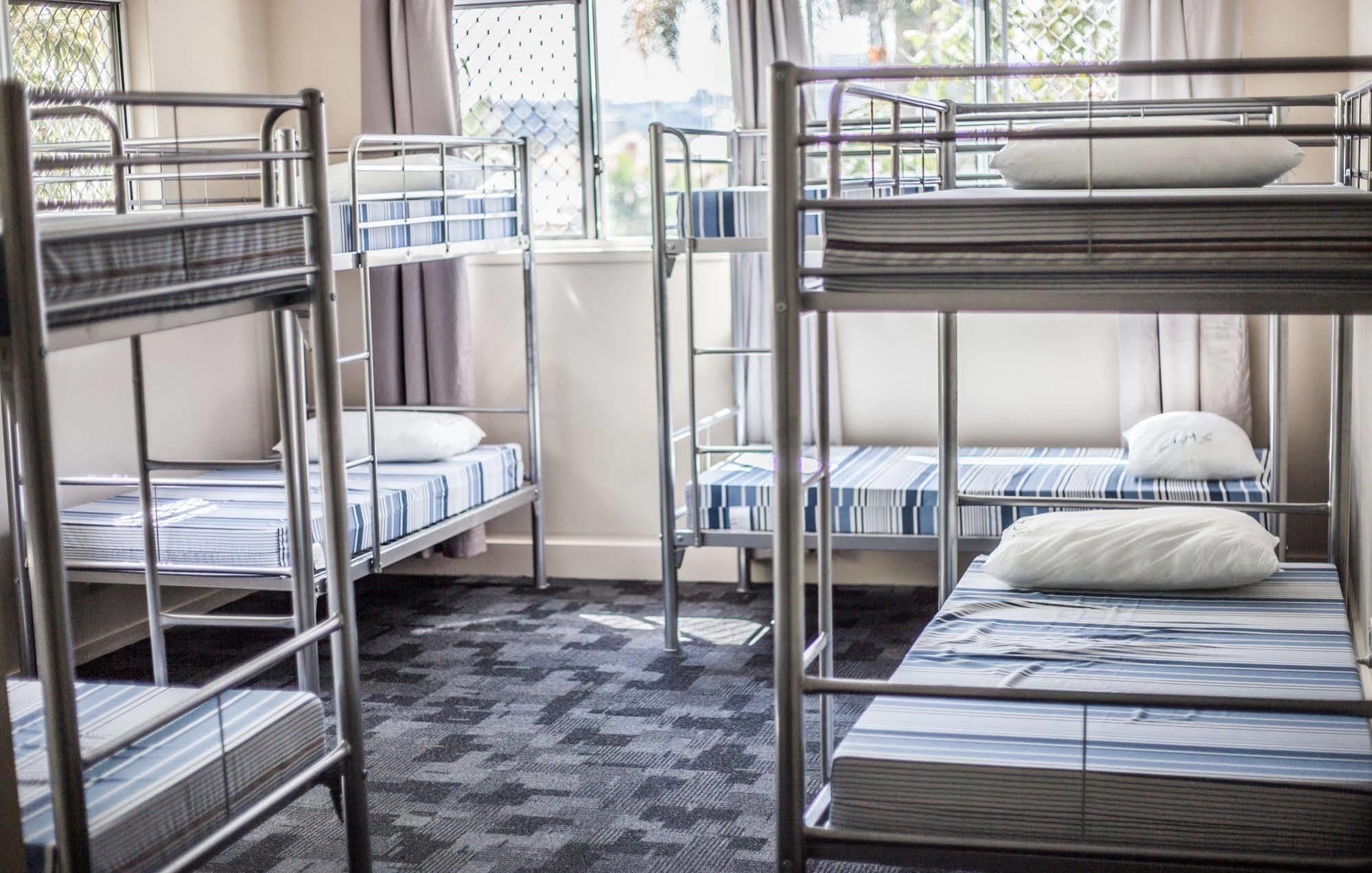 Somewhere To Stay Backpackers Brisbane Ngoại thất bức ảnh