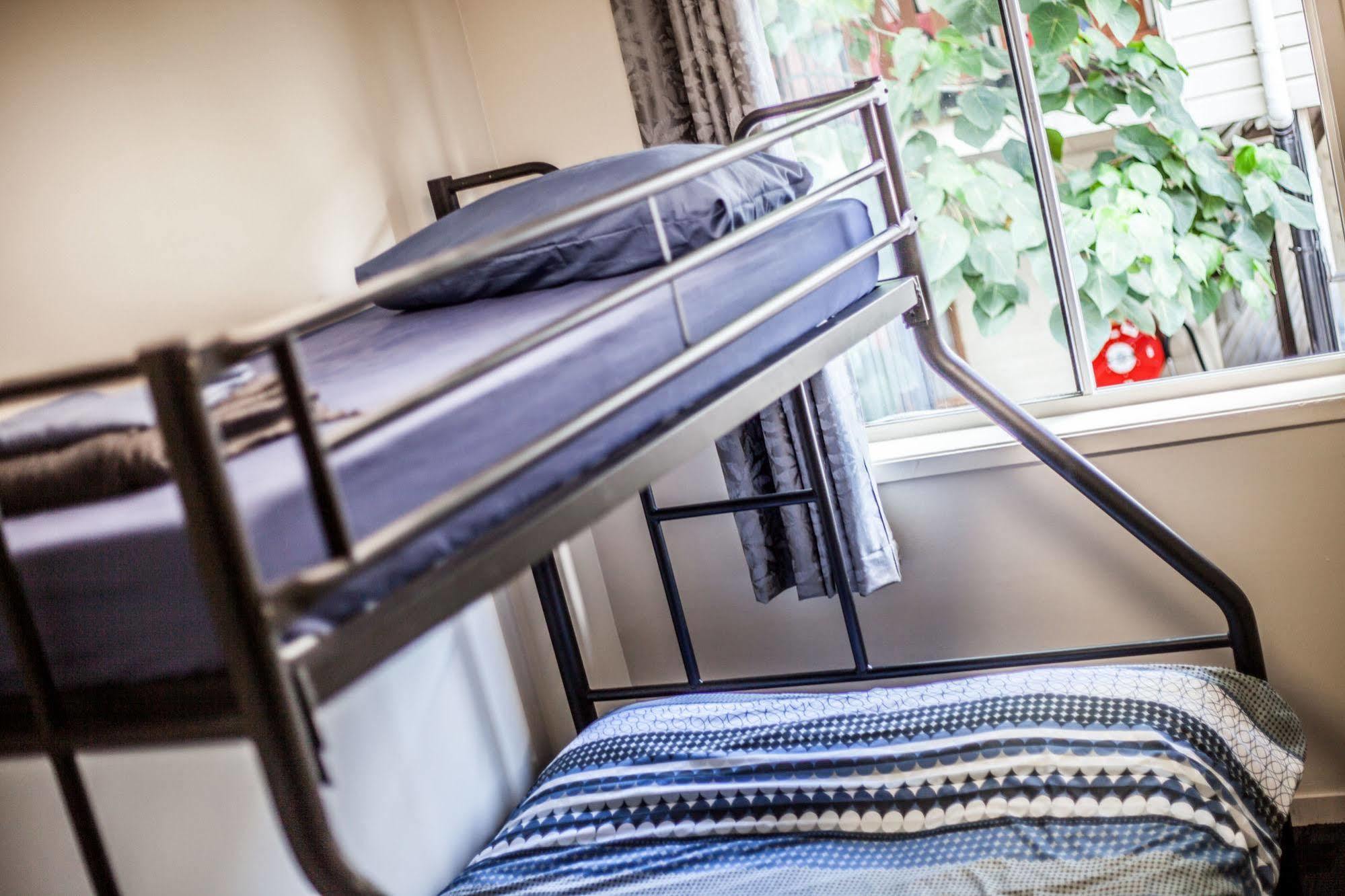 Somewhere To Stay Backpackers Brisbane Ngoại thất bức ảnh