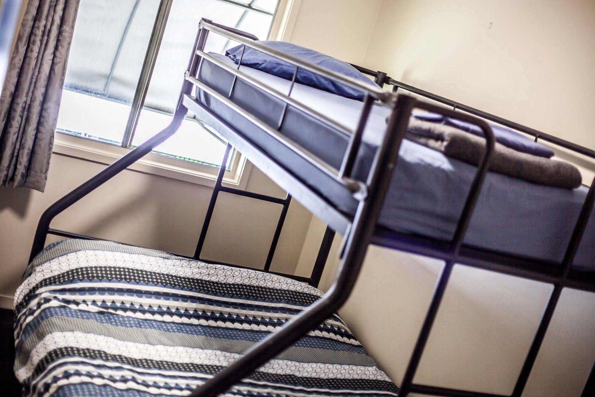 Somewhere To Stay Backpackers Brisbane Ngoại thất bức ảnh